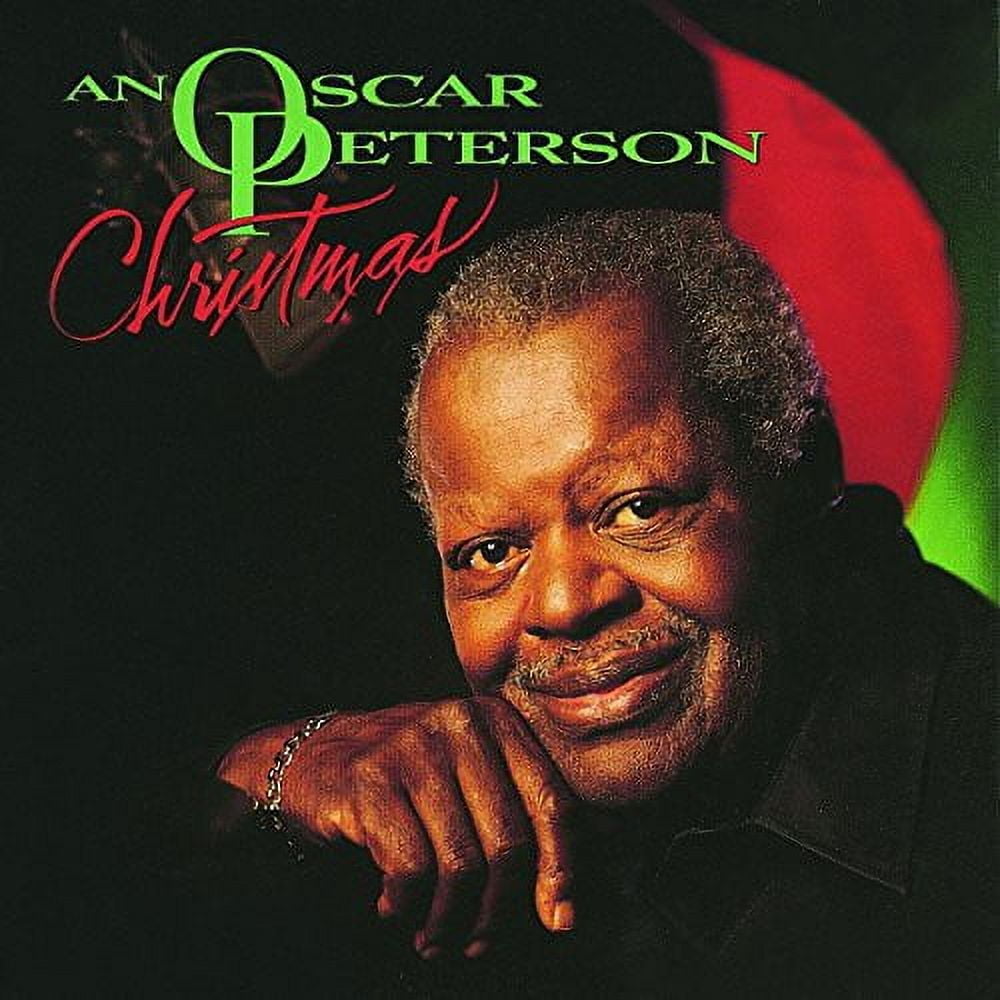 OSCAR EMMANUEL PETERSON Oscar Peterson - An Oscar Peterson Christmas - Music & Performance - Vinyl