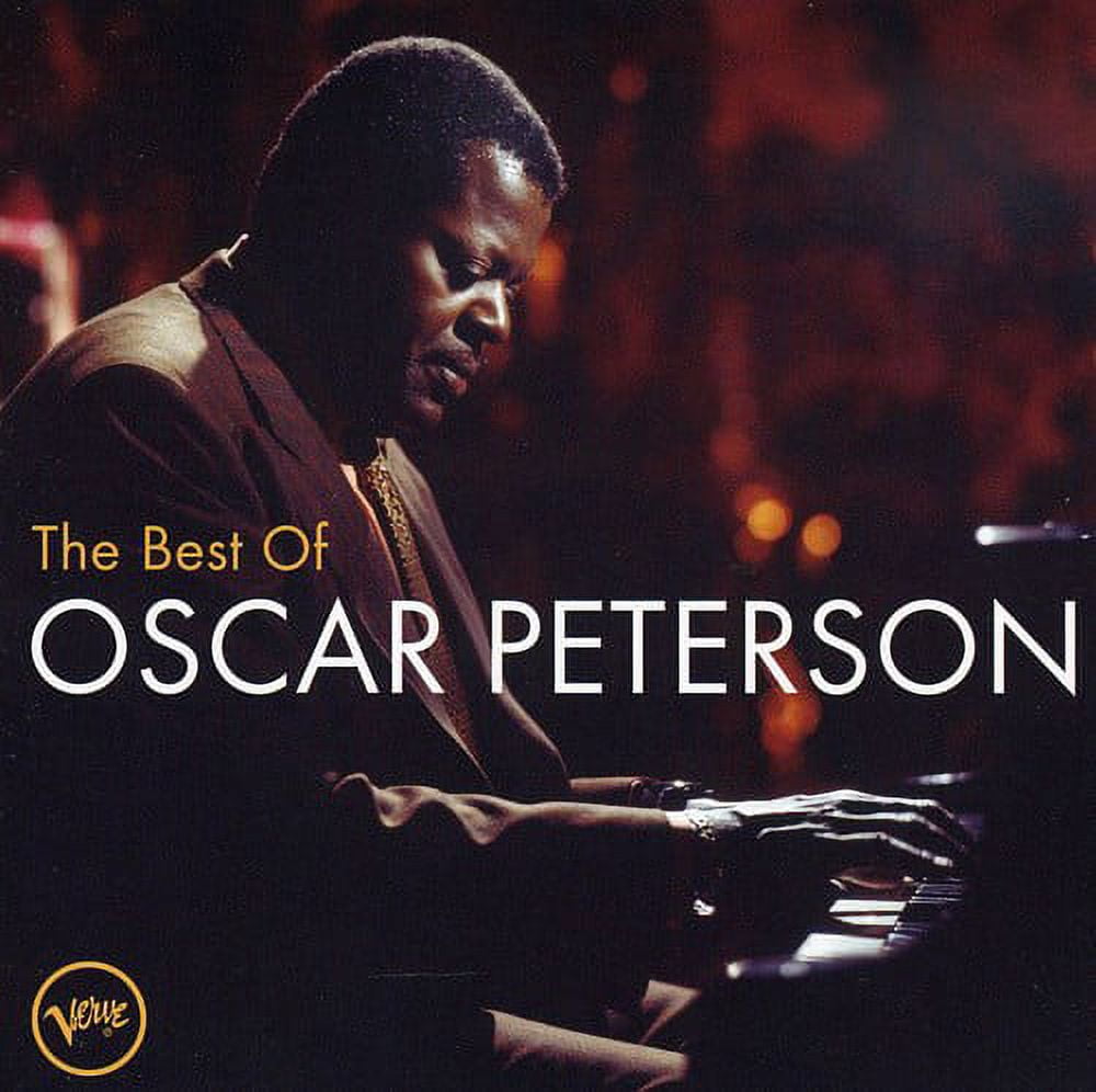 OSCAR EMMANUEL PETERSON Oscar Peterson - Best of Oscar Peterson - Music & Performance - CD
