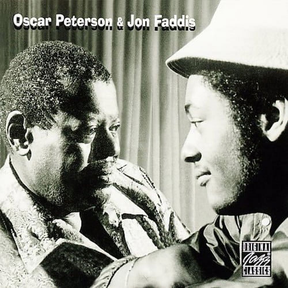 Oscar Peterson & Jon Faddis