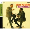 thumbnail image 1 of Oscar Peterson & Nelson Riddle (Rmst) (Dig), 1 of 2