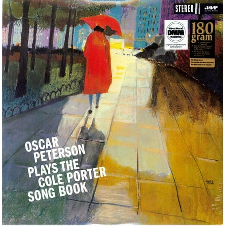 Oscar Peterson Plays the Cole Porter Song Book [LP] - VINYL
