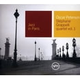 thumbnail image 1 of Oscar Peterson-Stephanie Grappelli Quartet: Jazz In Paris, 1 of 1
