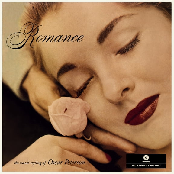 Oscar Peterson The Vocal Styling of Oscar Peterson (Centennial Edition) (Vinyl Record)