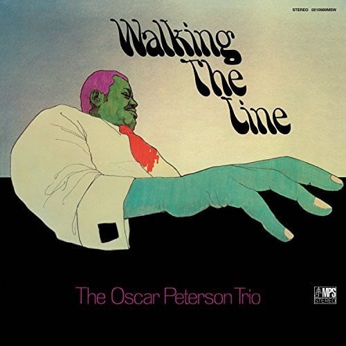 Oscar Peterson Trio - Walking the Line - World / Reggae - Vinyl