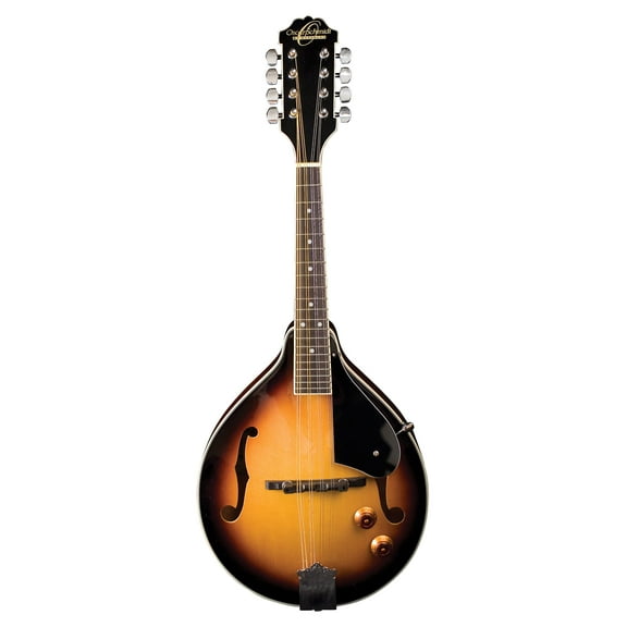 Oscar Schmidt, 8-String Mandolin, Tobacco Sunburst (OM10ETS-A-U)