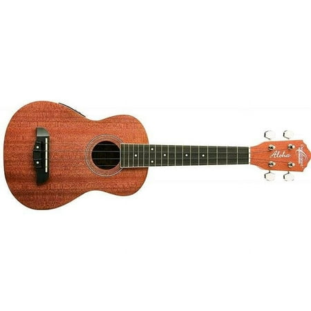 Oscar Schmidt Acoustic-Electric Concert Ukulele