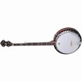 thumbnail image 1 of Oscar Schmidt  Bluegrass Left-Handed 5-String Banjo, 1 of 1