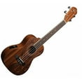thumbnail image 1 of Oscar Schmidt  Concert Mahogany Tattoo Acoustic & Electric Ukulele, 1 of 5