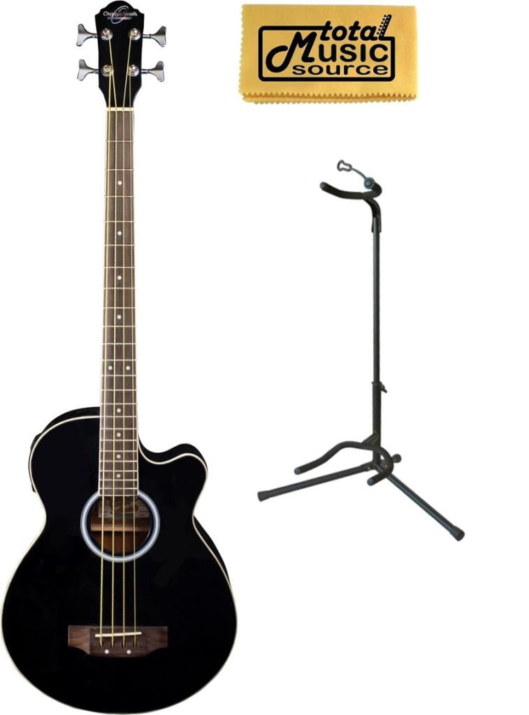 Oscar schmidt acoustic bass deals