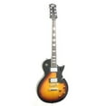 thumbnail image 1 of Oscar Schmidt OE20TS Sunburst Single Cutaway Setneck LP Electric Guitar, 1 of 1