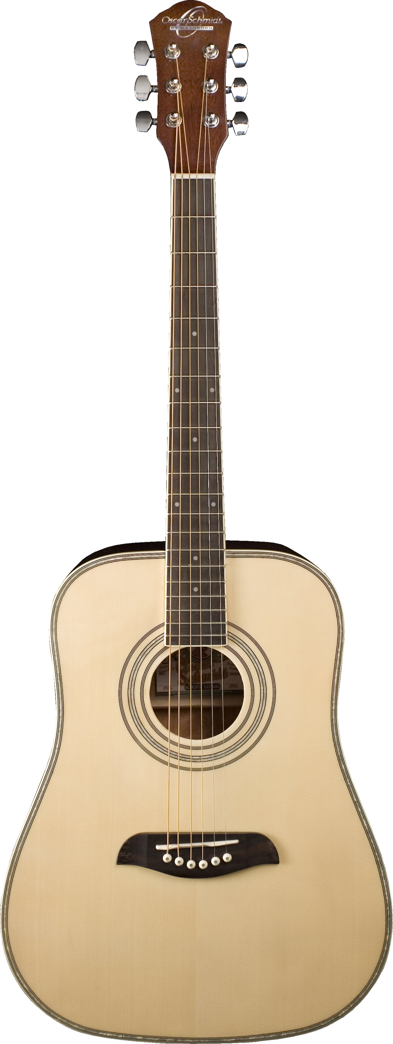Oscar schmidt left handed acoustic guitar online