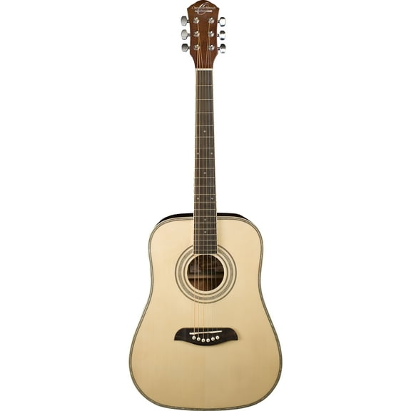 Oscar Schmidt OG1 3/4-Size Acoustic Guitar - Natural