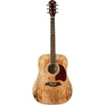 thumbnail image 1 of Oscar Schmidt OG2SM Acoustic Guitar - Spalted Maple, 1 of 2