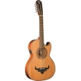 thumbnail image 1 of Oscar Schmidt OH22SE Thinline Bajo Quinto with Bag. Natural Finish, 1 of 2