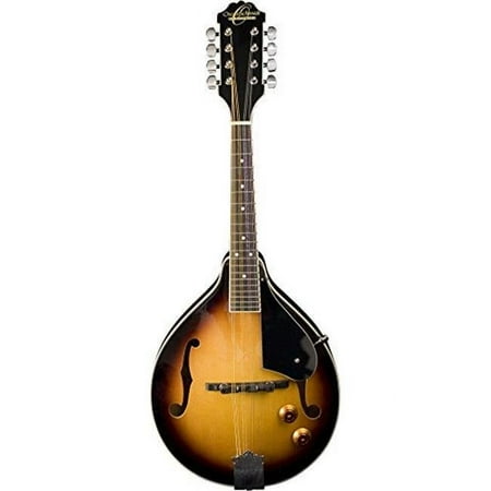 Oscar Schmidt OM10ETS-O-U Electic Mandolin A Style Sunburst Finish