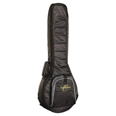 Oscar Schmidt OSGBB10-U 10 mm Heavy Duty Gigbag Banjo