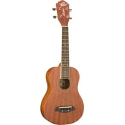Oscar Schmidt OU2 Concert Ukulele, Multi-colour, 1lb