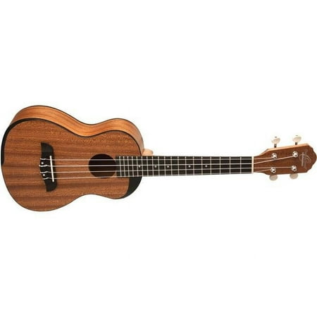 Oscar Schmidt OU200C-A-U Ukulele Concert Mahogany with Cutaway