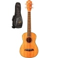 thumbnail image 1 of Oscar Schmidt Tenor Ukulele w/ Gig Bag - Koa - OU6K, 1 of 1