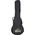 thumbnail image 1 of Oscar Schmidt UB5-U UB1 Baritone Ukulele Gig Bag, Black, 1 of 2
