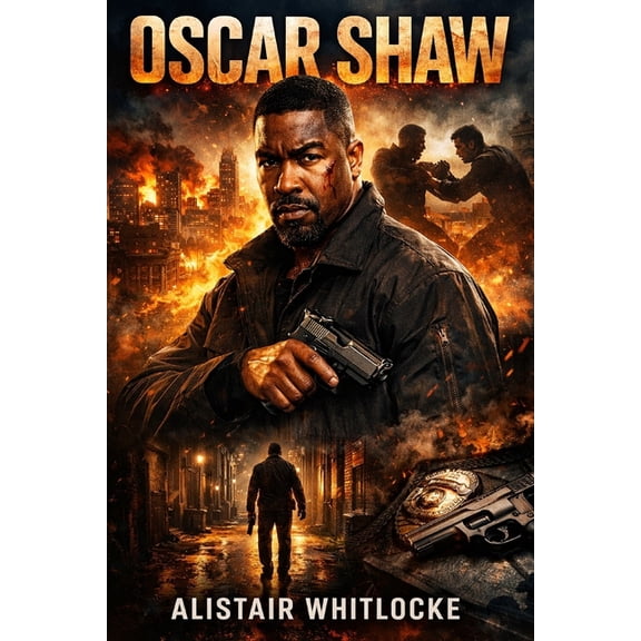 Oscar Shaw: He embarks on a dangerous quest for vengeance and justice, heading back into a criminal world to confront th, (Paperback)