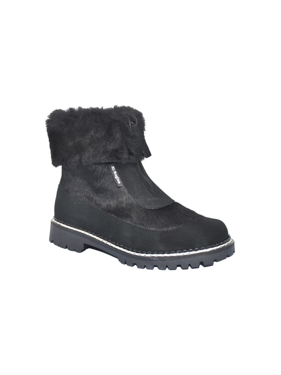Katia Montone Boots - Women's, Black, 6