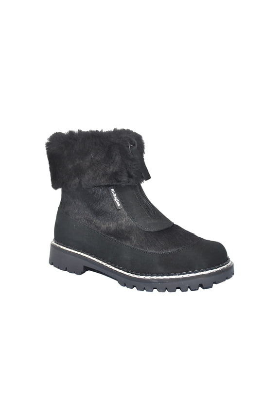 Katia Montone Boots - Women's, Black, 6