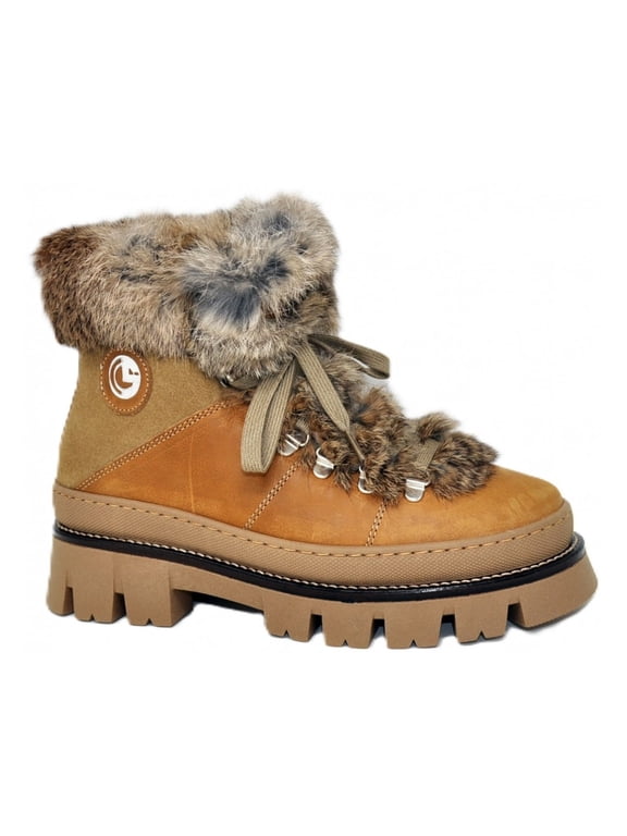 Milano Boots - Women's, Beige, 6