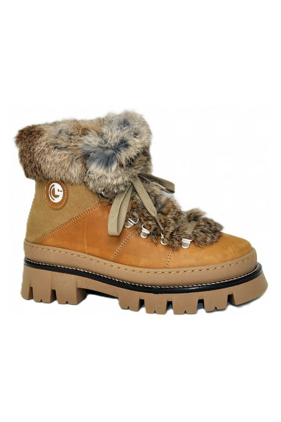 Milano Boots - Women's, Beige, 8