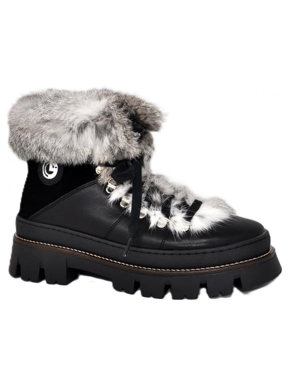 Milano Boots - Women's, Silver, 6
