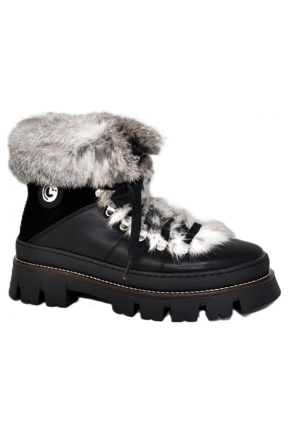 Milano Boots - Women's, Silver, 7