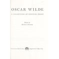 thumbnail image 1 of Pre-Owned Oscar Wilde: A Collection of Critical Essays (20th Century Views) 9780139594861 Used, 1 of 1