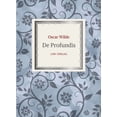 thumbnail image 1 of Oscar Wilde: De Profundis. Neuausgabe der Ãbersetzung von Max Meyerfeld, (Paperback), 1 of 1