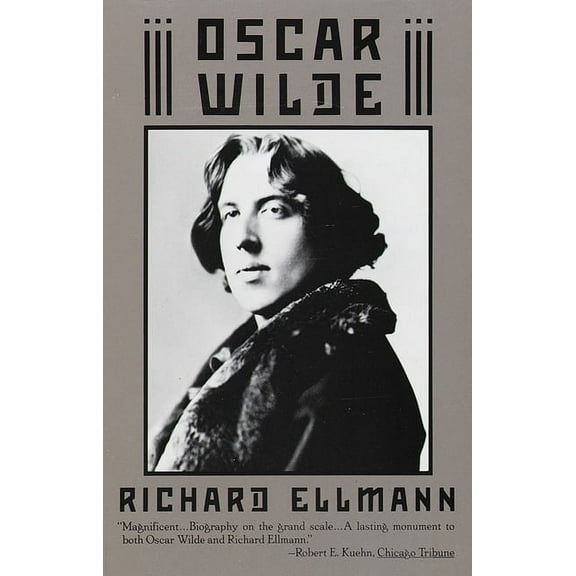 Oscar Wilde: Pulitzer Prize Winner, (Paperback)