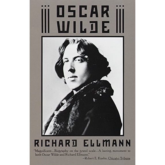 Pre-Owned Oscar Wilde: Pulitzer Prize Winner (Paperback) 0394759842 9780394759845