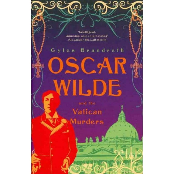 Oscar Wilde and the Vatican Murders : Oscar Wilde Mystery: 5