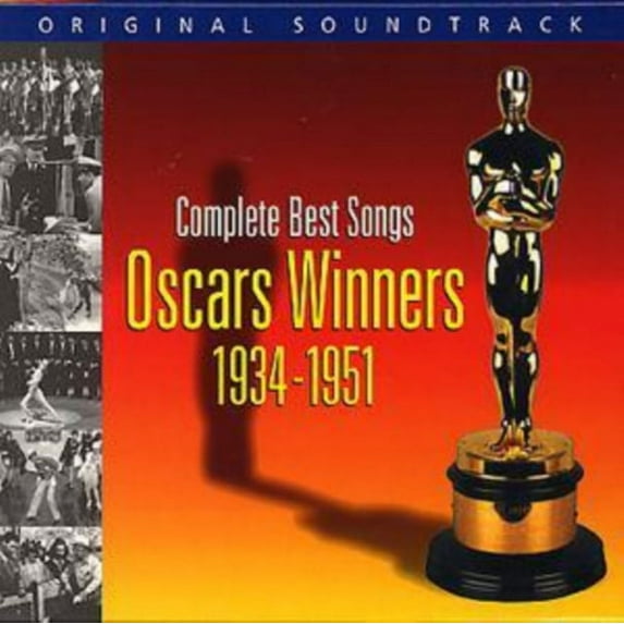 Oscar Winners 1934 - 1951