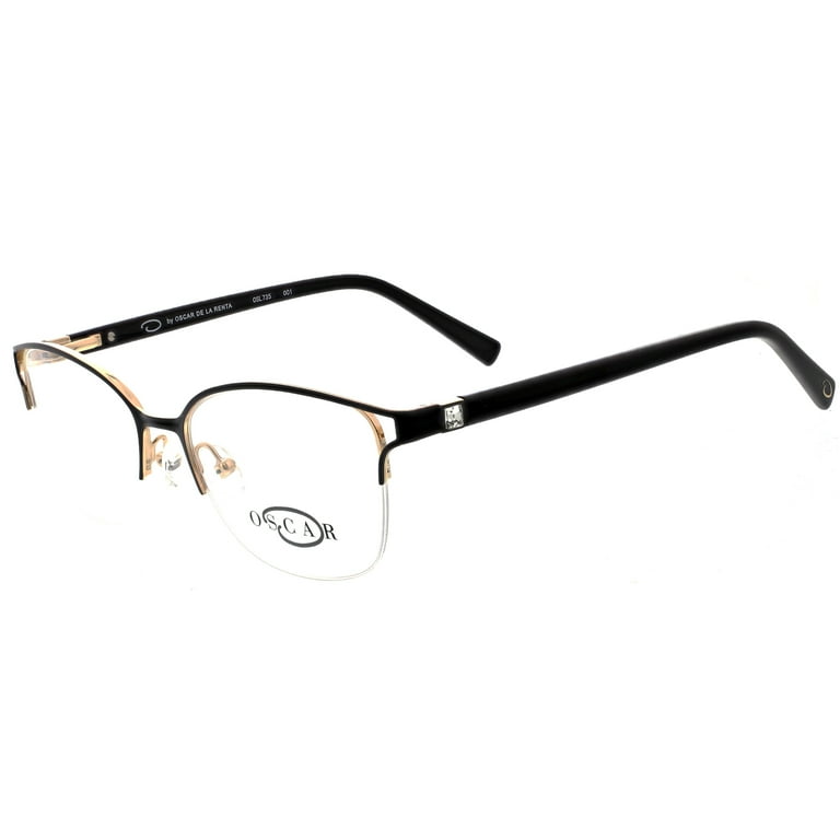 Oscar de la renta eyeglass sales frames