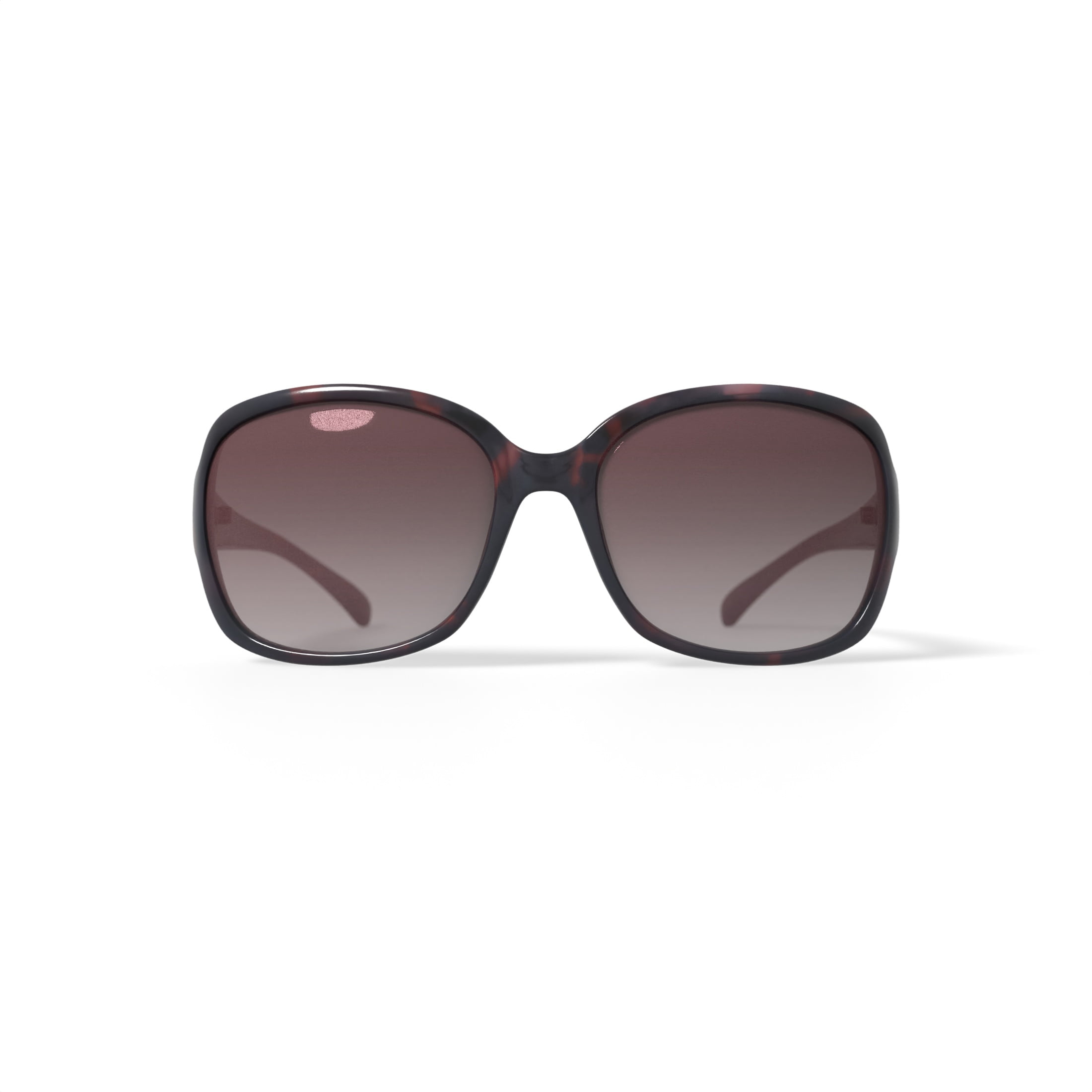 Oscar Women's Rx'able Fashion Sunglasses O1208 Tortoise 61-18-140 With Case