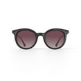 thumbnail image 1 of Oscar Women's Rx'able Fashion Sunglasses, O1289, Black, 51-22-146, with Case, 1 of 6