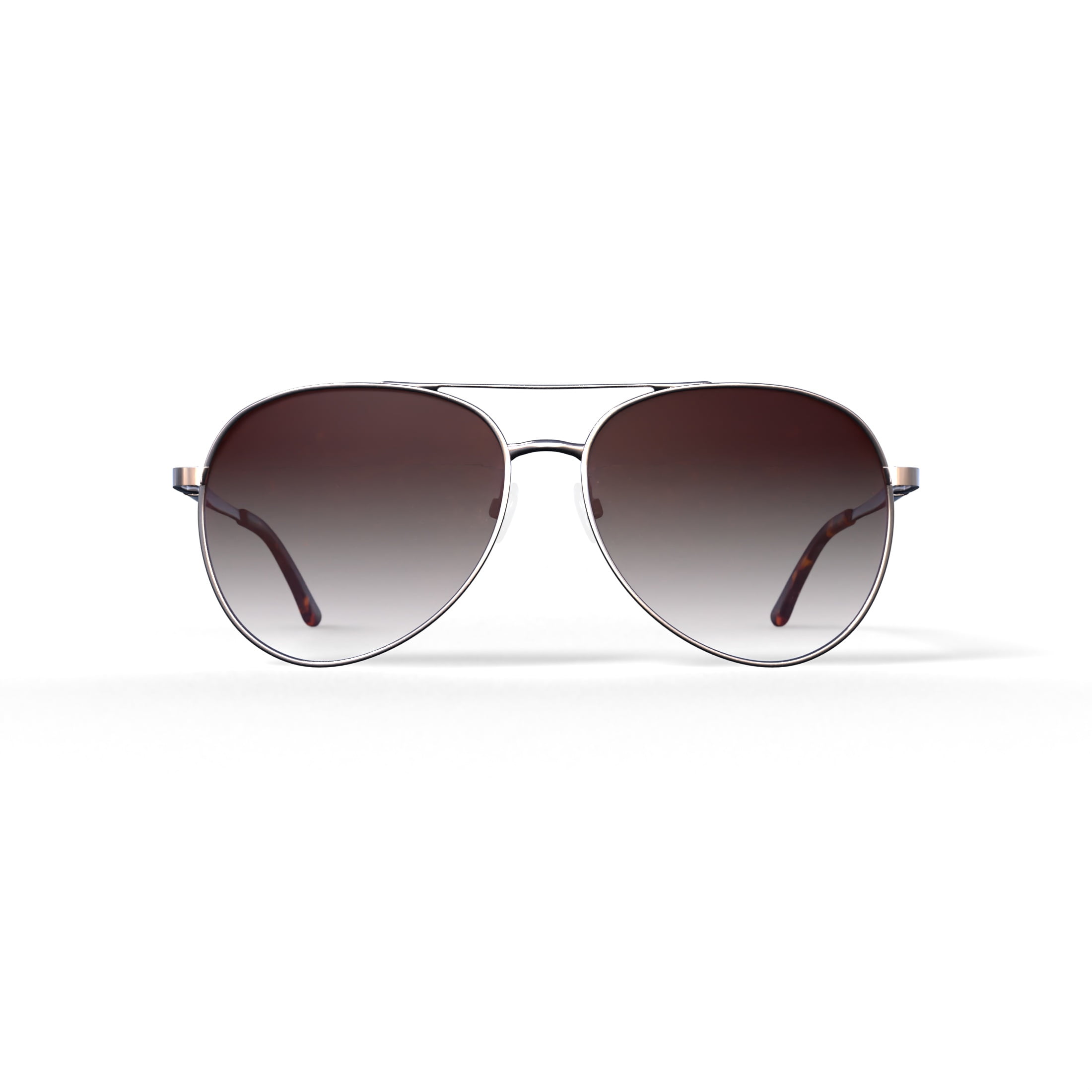 Oscar Rx Oscar Women's Rx'able Fashion Sunglasses, O3096, Shiny Gold, 60-14-142 ...