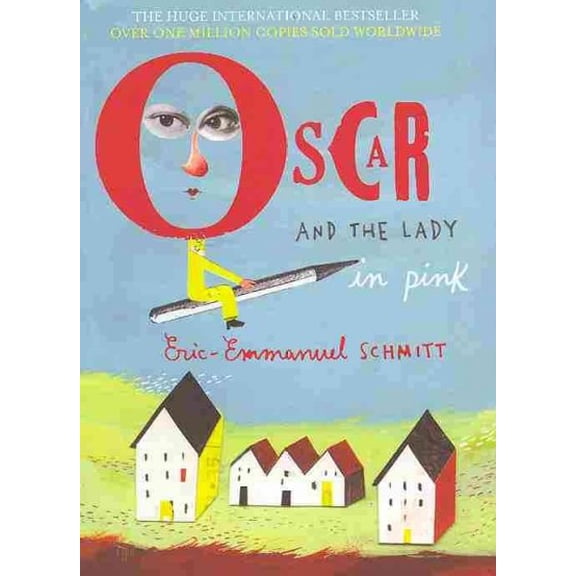 Oscar and the Lady in Pink