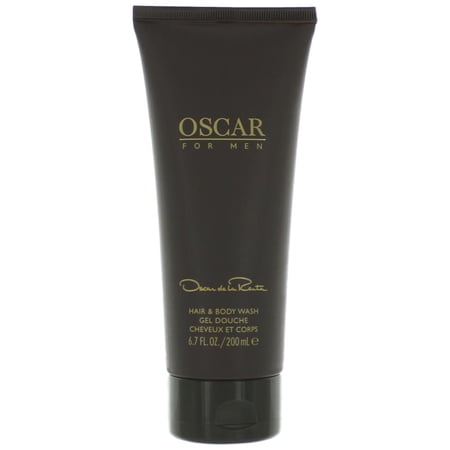Oscar by Oscar De La Renta, 6.7 oz Hair and Body Wash for Men