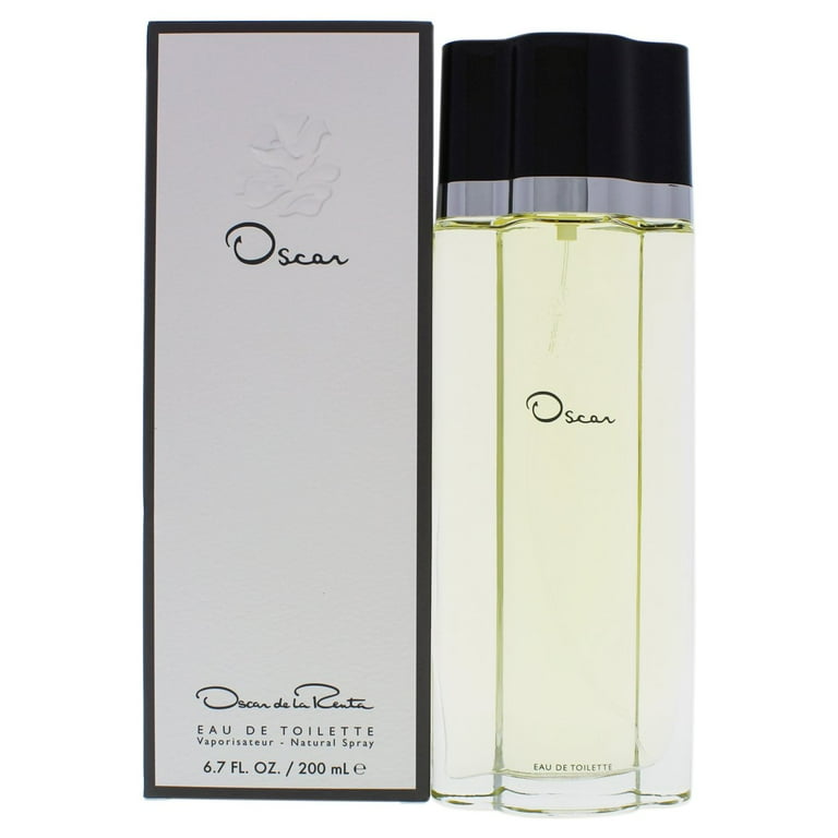 Oscar Eau De Toilette Spray By Oscar De La Renta - 6.7 oz Oscar Eau De Toilette Spray By Oscar De La Renta - 6.7 oz
