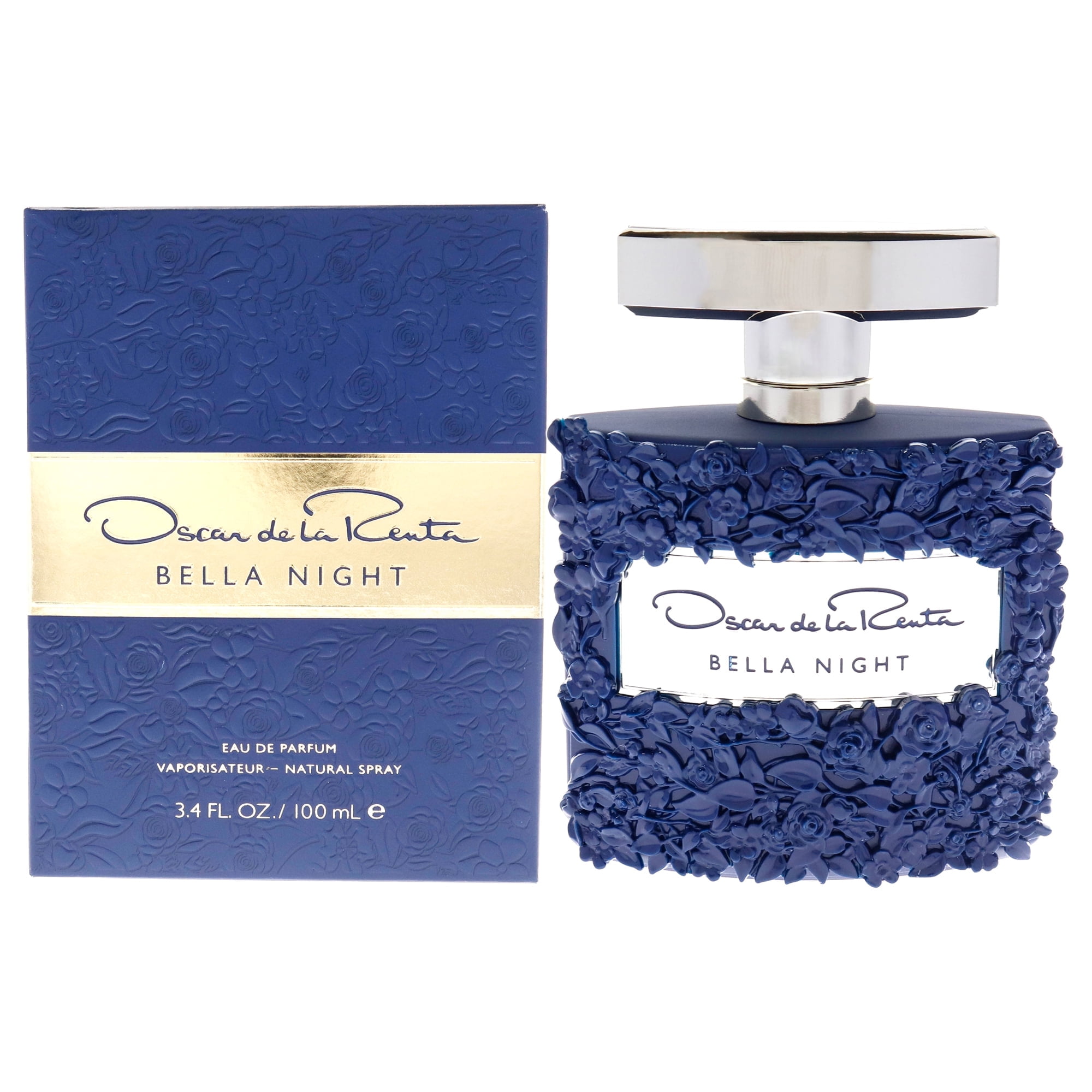 Oscar De La Renta Ladies Bella Night EDP Spray 3.4 oz Fragrances 085715569004
