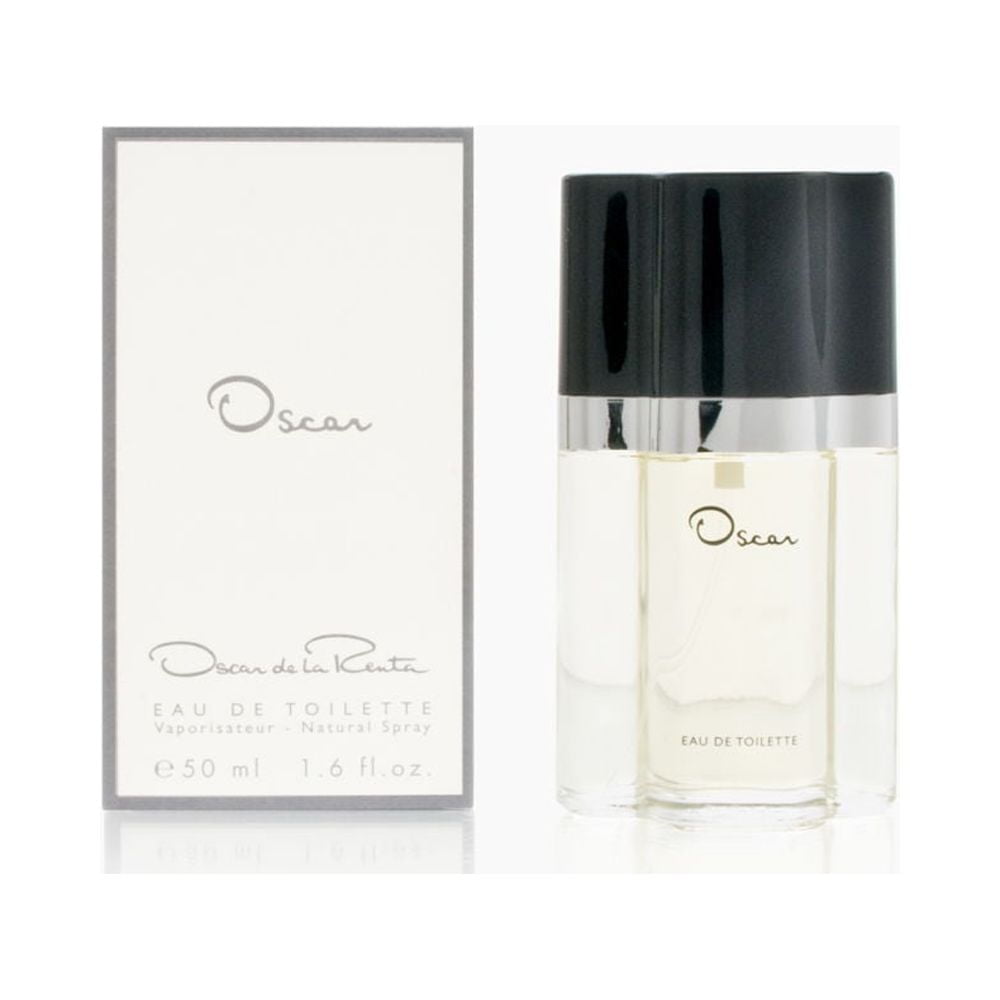 Oscar de la renta eau de toilette natural spray hotsell
