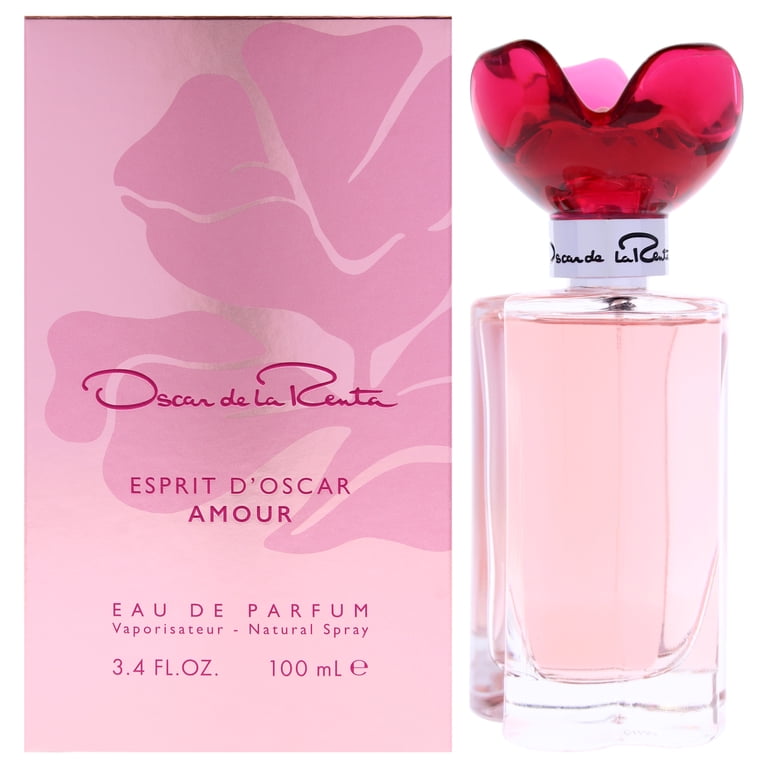 Esprit D'oscar Amour by Oscar de La Renta Eau de Parfum Spray for Women