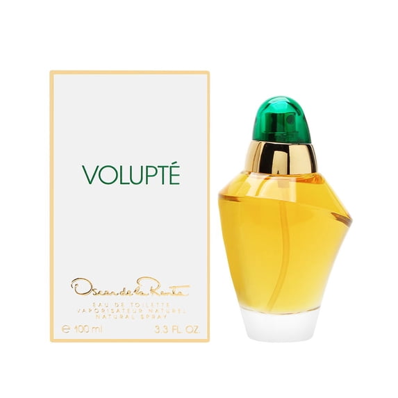Oscar de la Renta Volupte Eau De Toilette, Perfume for Women, 3.4 Oz