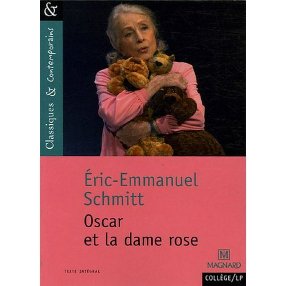 Pre-Owned Oscar et la Dame Rose (French Edition)