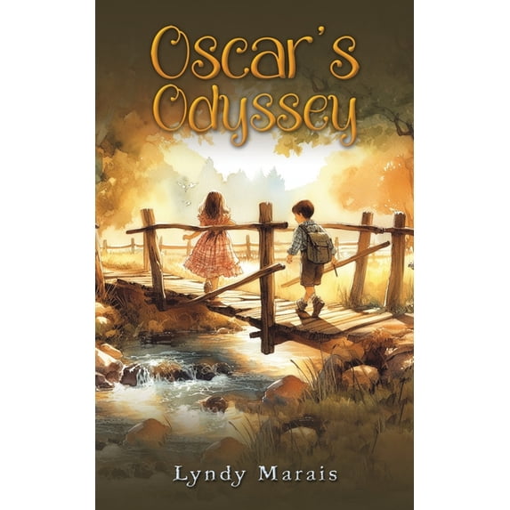 Oscar's Odyssey, (Paperback)